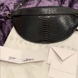 Stella McCartney Bum Bag Knots&ties